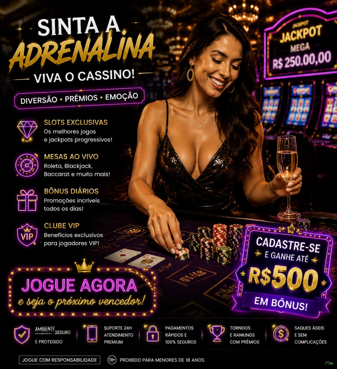 Apostas esportivas 73m - futebol e esportes ao vivo